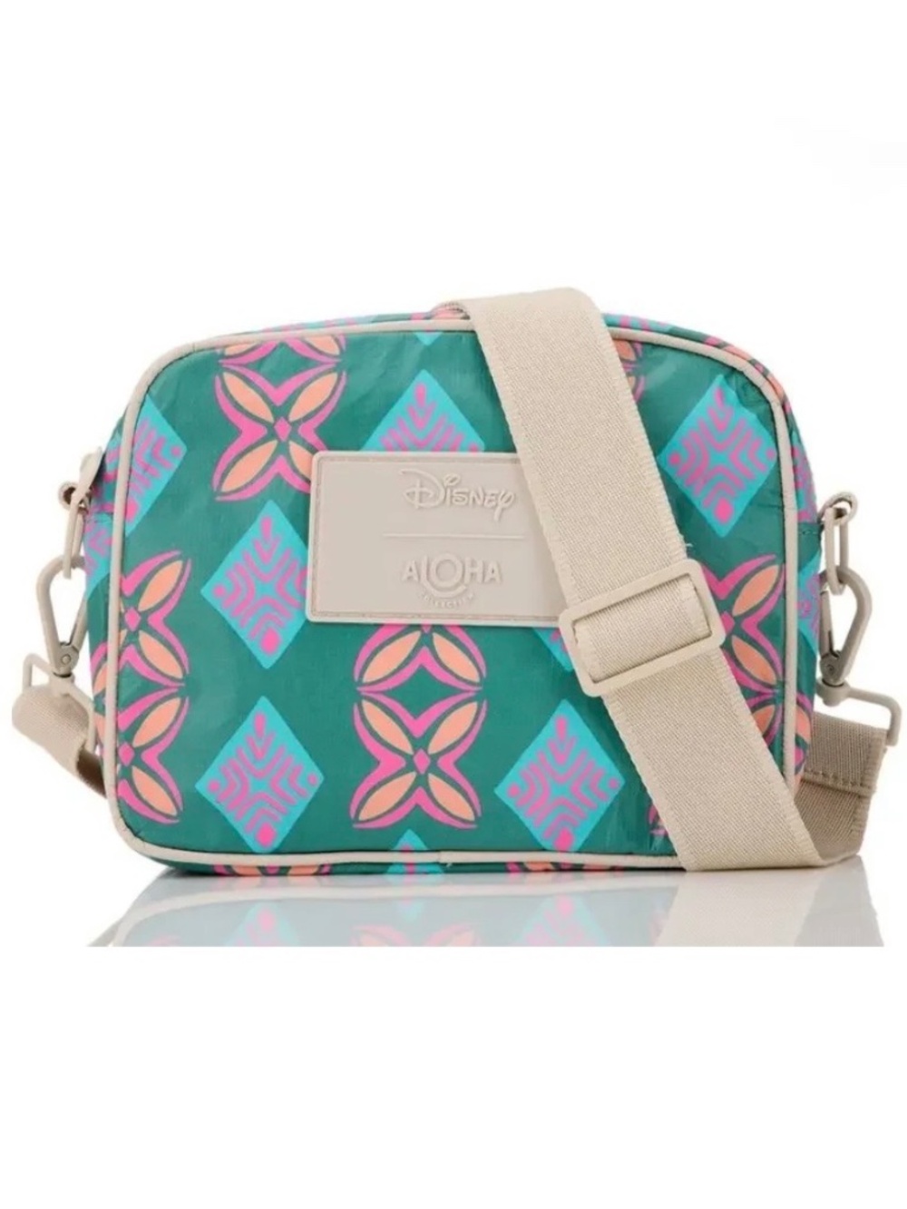 Aloha Collection DISNEY MOANA LE TOUR bag Islander Oasis Cross Body Special Ed